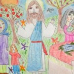 Итоги конкурса на тему «Чудеса Иисуса»
