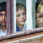 Число российских сирот за год увеличилось на 70 тысяч