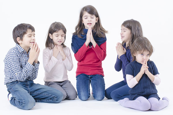 Детская молитва Детская молитва