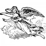 Превращаются ли души умерших на небесах в ангелов?