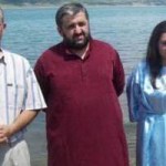 В Грузии православный священник крестился в Церкви адвентистов