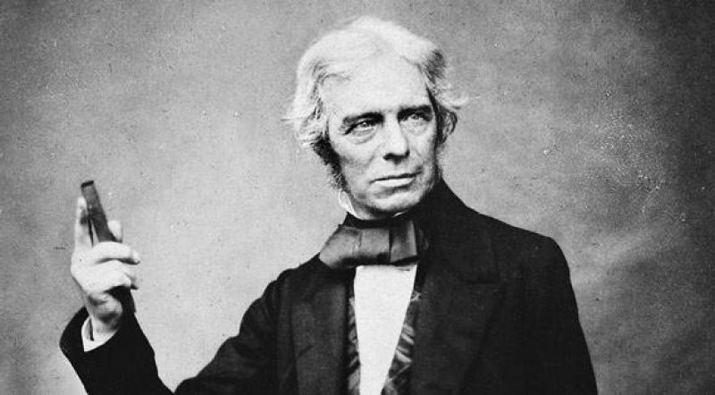 Майкл Фарадей (1791-1867) Майкл Фарадей (1791-1867)