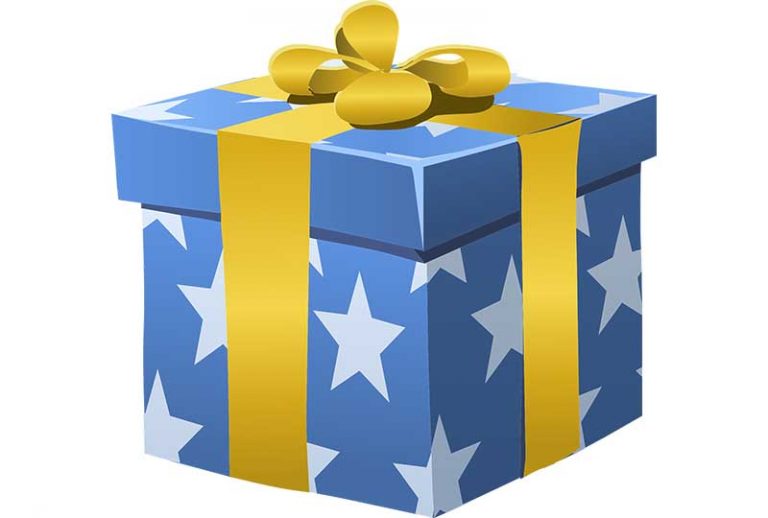 Самый лучший подарок