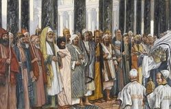 Заговор против Иисуса