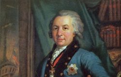 Гавриил Романович Державин