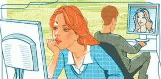 Клик, и мы знакомы… А что дальше? Знакомства в интернете