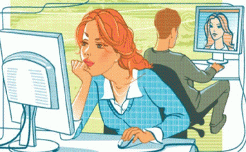 Клик, и мы знакомы… А что дальше? Знакомства в интернете