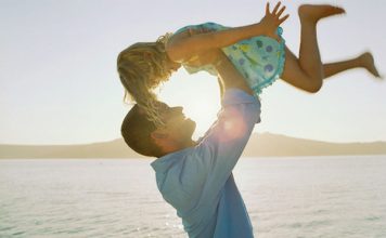 Настоящий отец глазами ребенка Настоящий отец