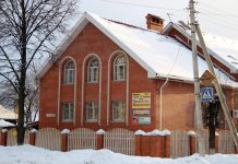 Строительство пристроя к зданию редакции газеты «Сокрытое Сокровище» Редакция газеты Сокрытое Сокровище