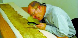 Иисус Христос: жизнь, написанная заранее Свитки мёртвого моря