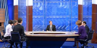 Дмитрий Медведев напомнил о свободе совести Дмитрий Медведев
