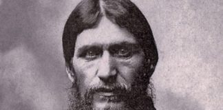 На распутье. Григорий Распутин Григорий Распутин