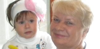 Малыши, рожденные по милости Бога Галина Лобазова