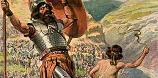 Экс-сотрудник Microsoft создал приложение о Давиде и Голиафе Приложение о Давиде и Голиафе
