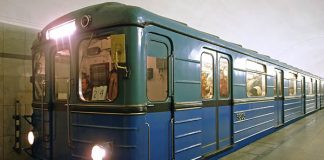 Случай в метро Случай в метро