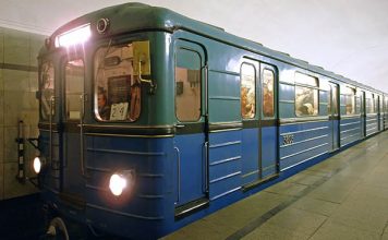 Случай в метро Случай в метро
