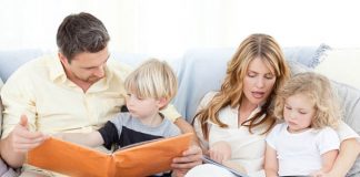 Мята от крапивы не родится Воспитание детей