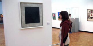 Черный квадрат Черный квадрат Казимира Малевича
