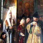 Василий Пукирев, Митрополит Филипп