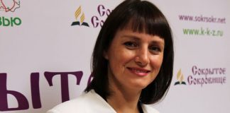 «Мы будем едины, когда станем ближе к Богу» Наталья Воронина