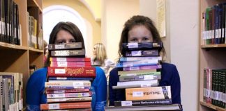 Книги разные нужны, книги разные важны Книги разные нужны