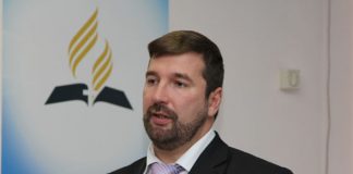 Олег Гончаров: «Без уважения к людям невозможно построить сильной и процветающей страны» Олег Гончаров