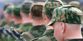 Первая молитва солдата Первая молитва солдата