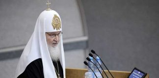 Патриарх Кирилл предложил запретить аборты в России Выступление патриарха Кирилла в госдуме