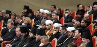 Почему так много конфессий? Много конфессий