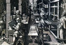 Изобретатель книгопечатания – Иоганн Гутенберг Типография времён Иоганна Гутенберга