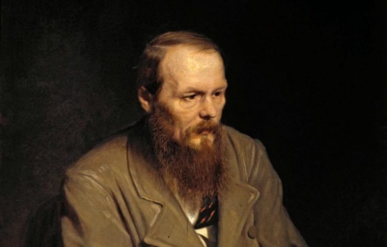 Фёдор Михайлович Достоевский