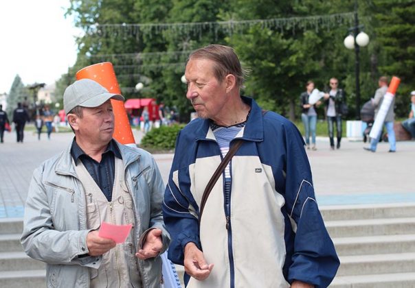 Выставка "Здоровье" в Йошкар-Оле