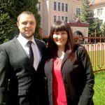 Кривохижа Евгений и Алёна