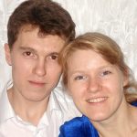 Малинины Юрий и Анастасия