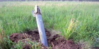 Снаряд пролетел мимо Снаряд пролетел мимо