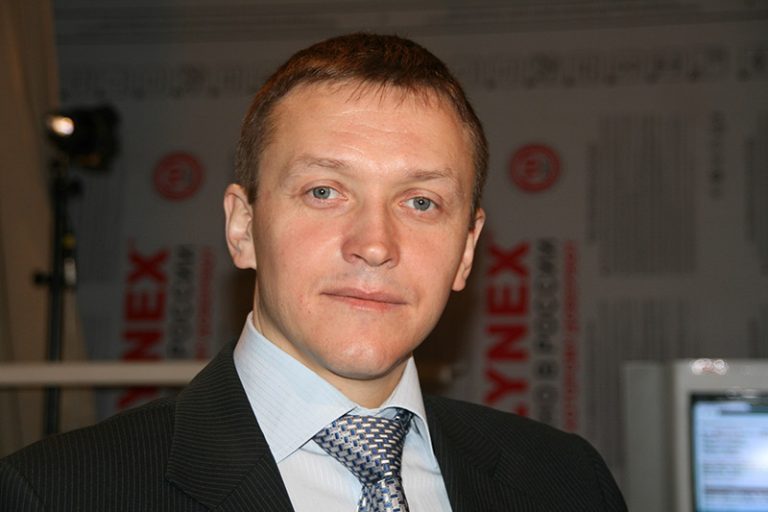 Александр Синицын