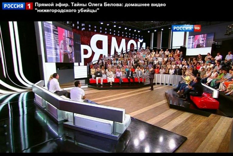 Пастор адвентистов рассказал, как делаются ток-шоу