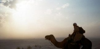 Загадка Ближнего Востока