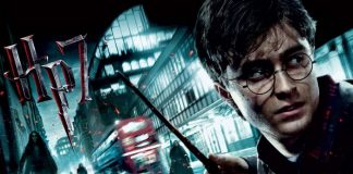 Гарри Поттер опасен