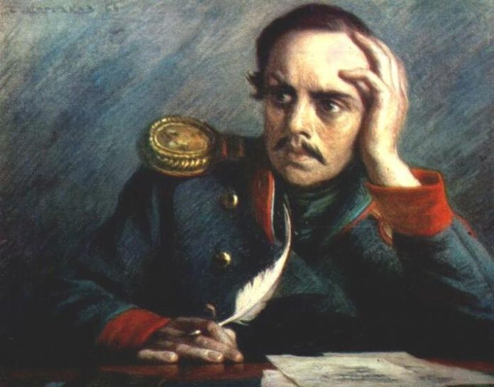 МИХАИЛ ЮРЬЕВИЧ ЛЕРМОНТОВ