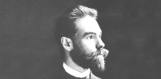 Валерий Яковлевич Брюсов