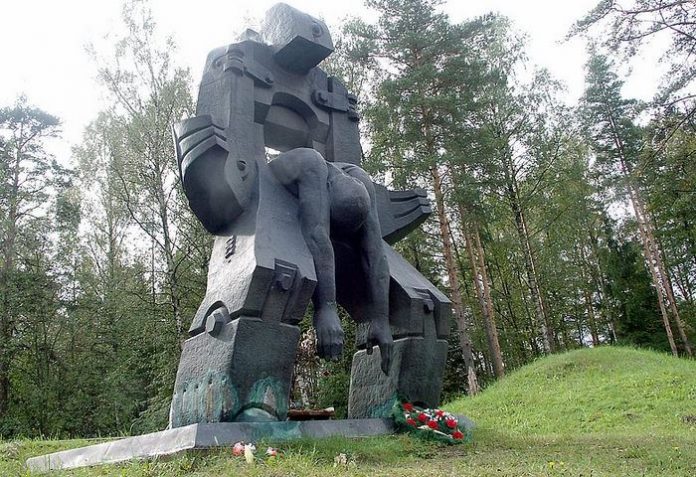 левашовской пустоши