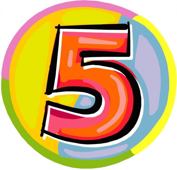 number5