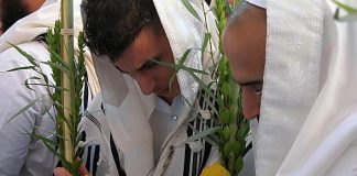 Наступивший иудейский праздник кущей является символом грядущего Царства Иисуса Христа