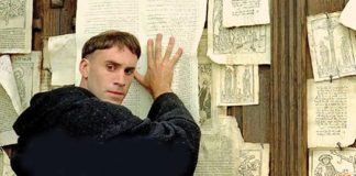31 октября – День реформации 31 октября – День реформации