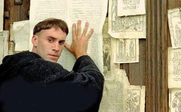 31 октября – День реформации 31 октября – День реформации