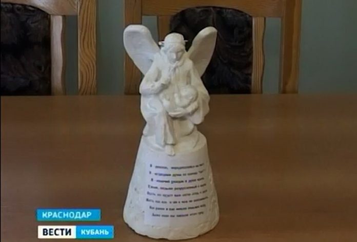 В Краснодаре установят памятник жертвам абортов В Краснодаре установят памятник жертвам абортов