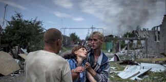 Бушуют стихии, мятутся народы Бушуют стихии, мятутся народы