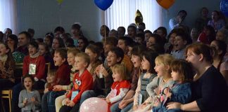 Московские адвентисты учили детей делать добро Московские адвентисты учили детей делать добро
