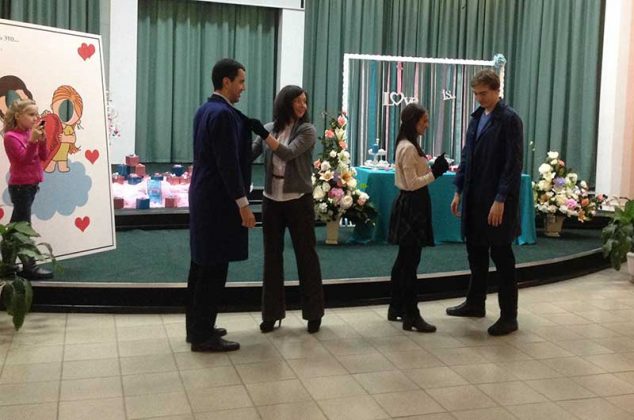 Секреты счастливой семейной жизни